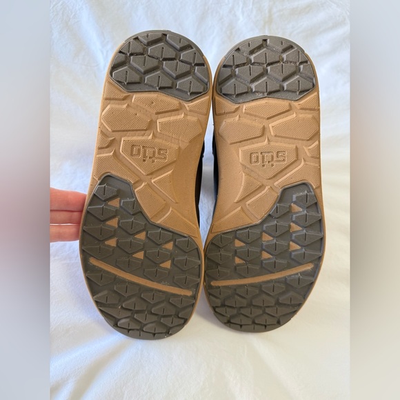 STIO | Women’s SZ 8 | Colter Boot Brown Leather Suede Slip On | Outdoor Chelsea - Picture 9 of 9